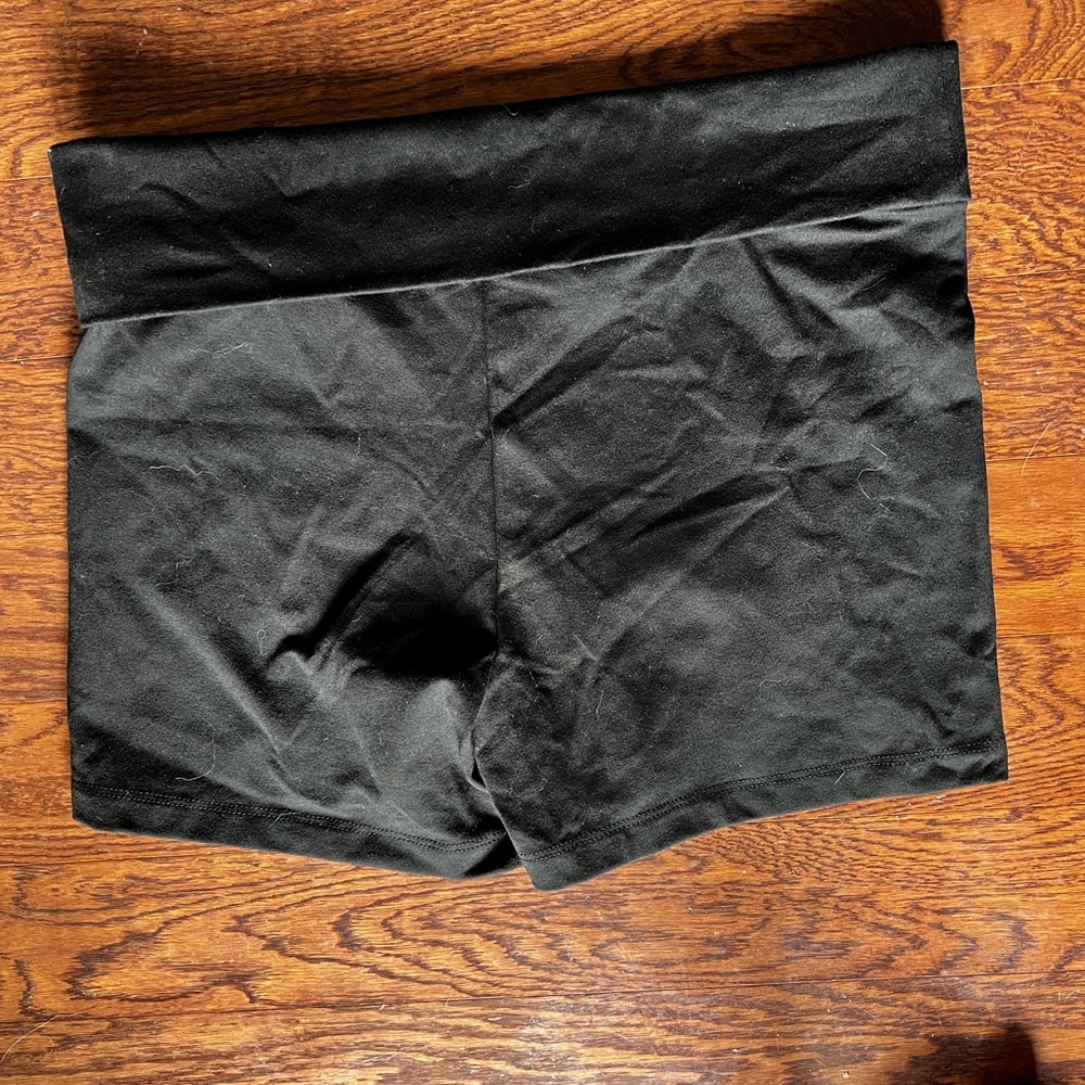 Black Shorts